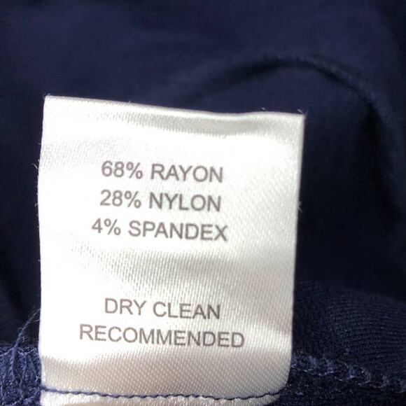 Ali & Jay Luck Be A Lady Navy  Blue Sheath Mini Dress NEW - Picture 8 of 8